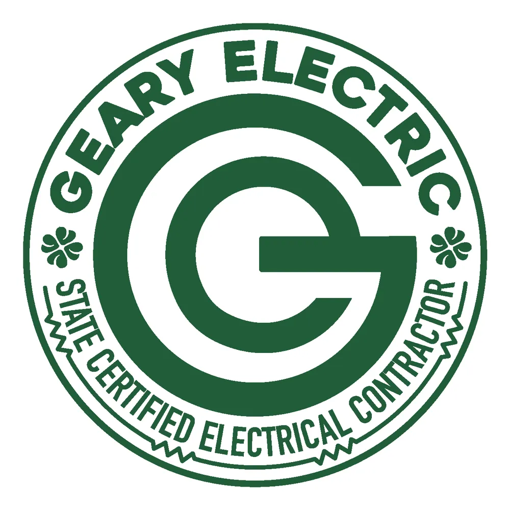 Slide of GEARY ELECTRIC