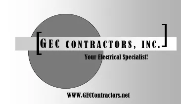 Slide of GEC Contractors