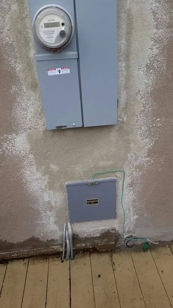 Slide of GEC Electric