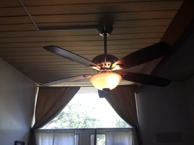 Slide of GEC Electric