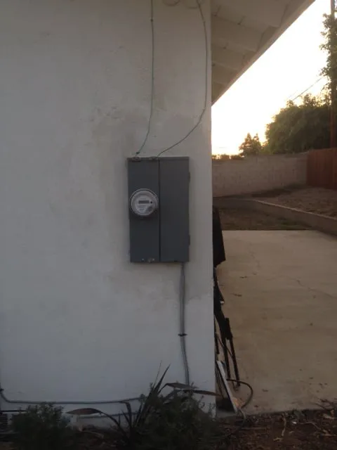 Slide of GEC Electric