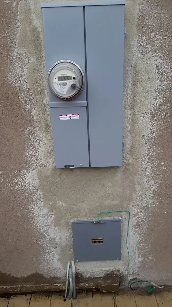 Slide of GEC Electric