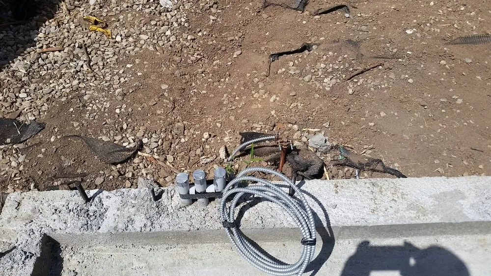 Slide of GEC Electric