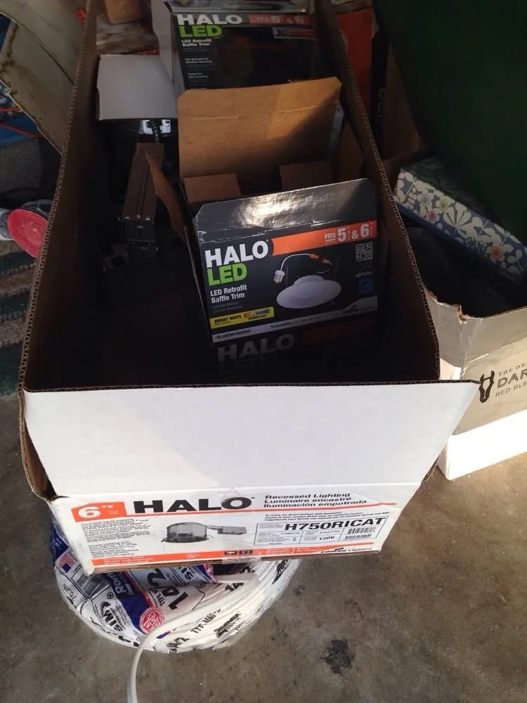 Slide of GEC Electric