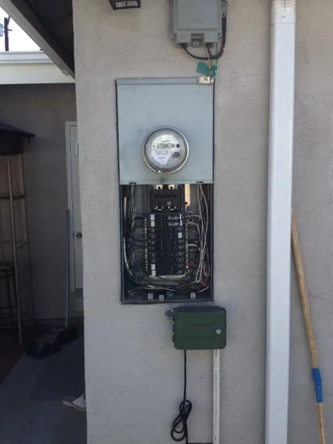 Slide of GEC Electric