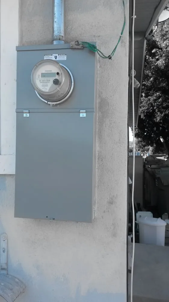 Slide of GEC Electric