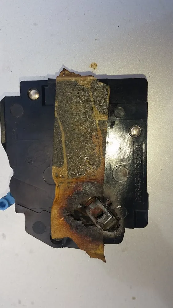 Slide of GEC Electric