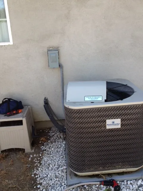 Slide of GEC Electric