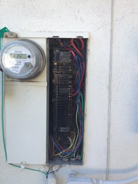 Slide of GEC Electric