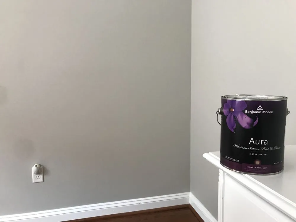 Slide of GEC Painting