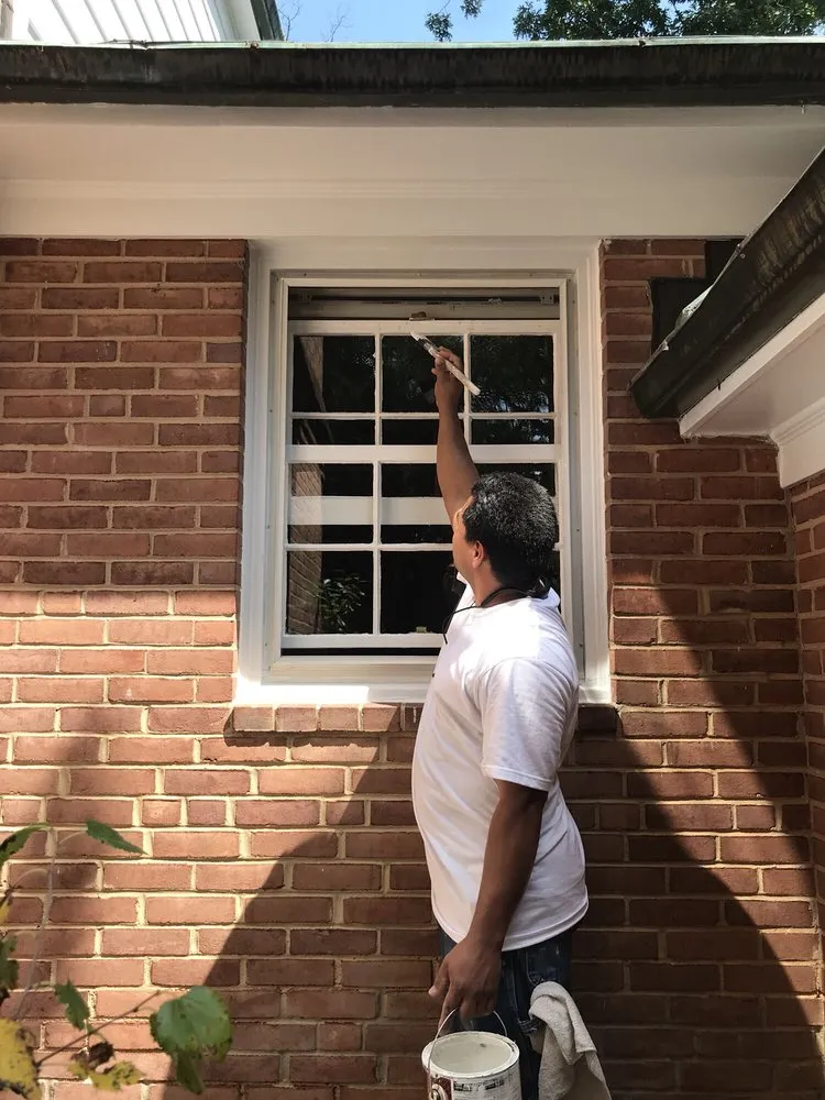 Slide of GEC Painting