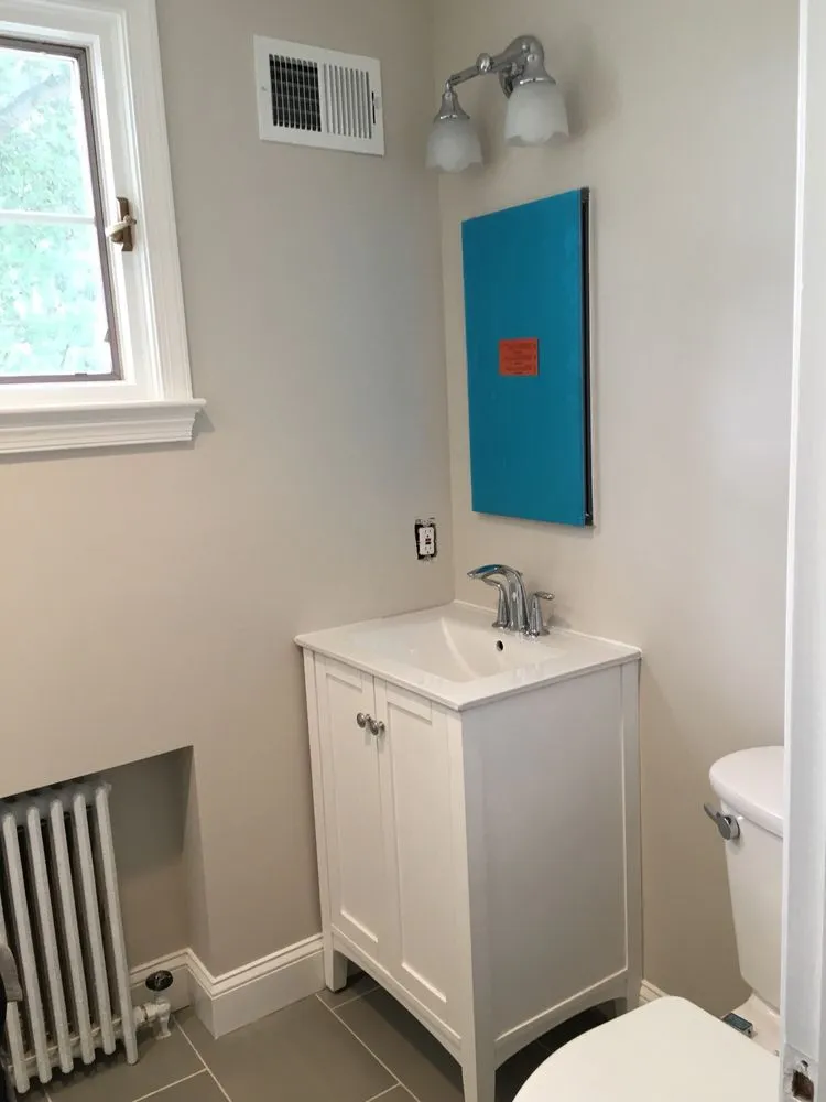 Slide of GEC Painting