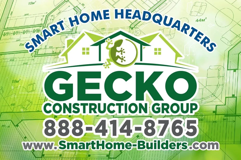 Slide of Gecko Construction Group