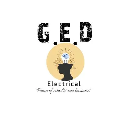 GED Electrical Logo