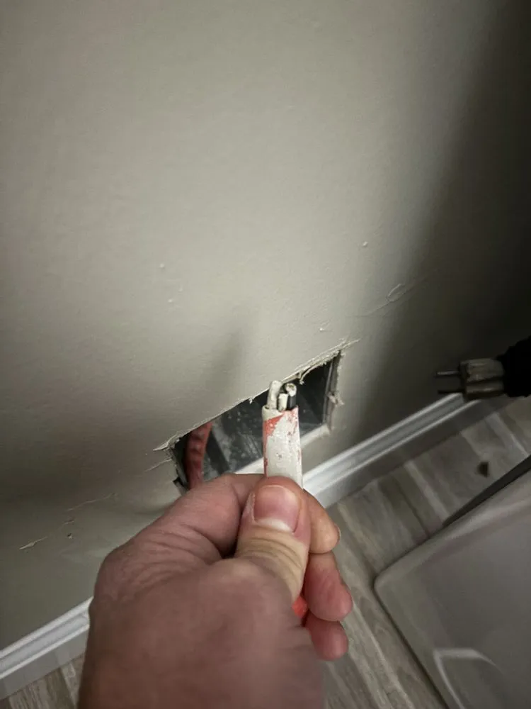 Emergency panel upgrade in Bonaire, GA by Gee A Home Repairs