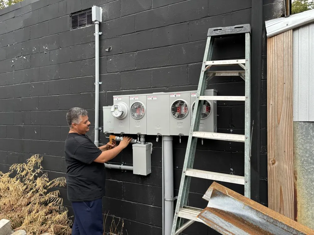 Trusted panel upgrade experts serving Bonaire, GA - Gee A Home Repairs