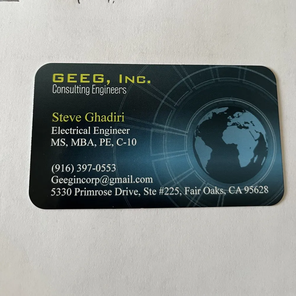 Slide of Geeg