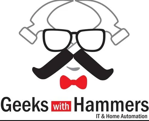 Geeks With Hammers Logo
