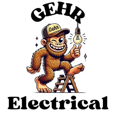 Gehr Electrical Logo