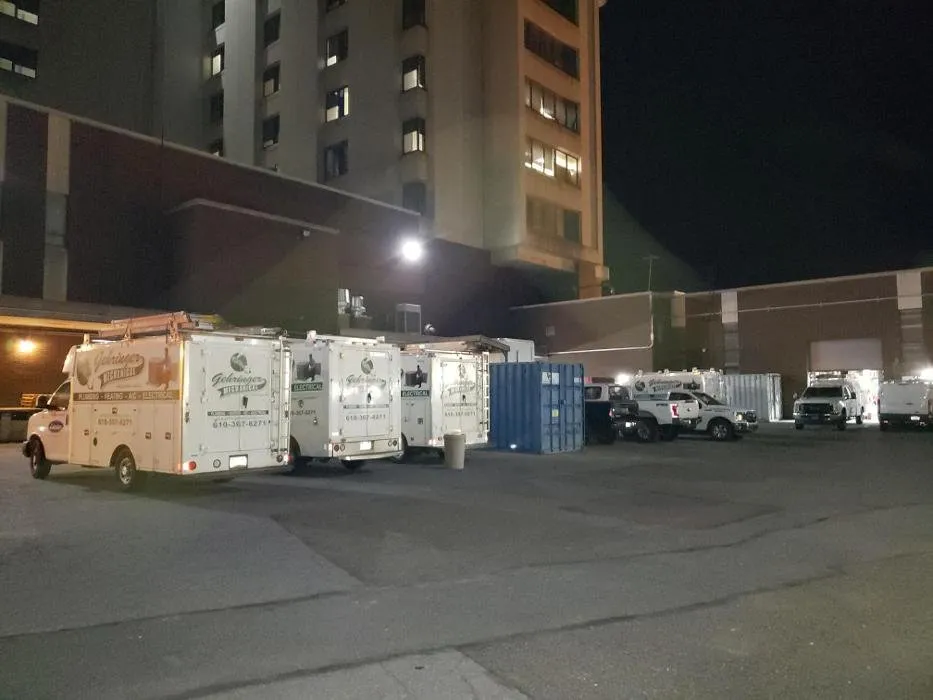 Slide of Gehringer Mechanical