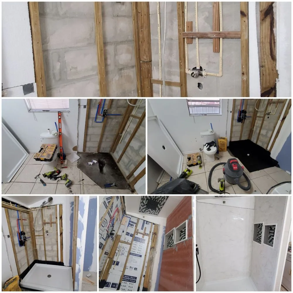 Slide of GEI Construction