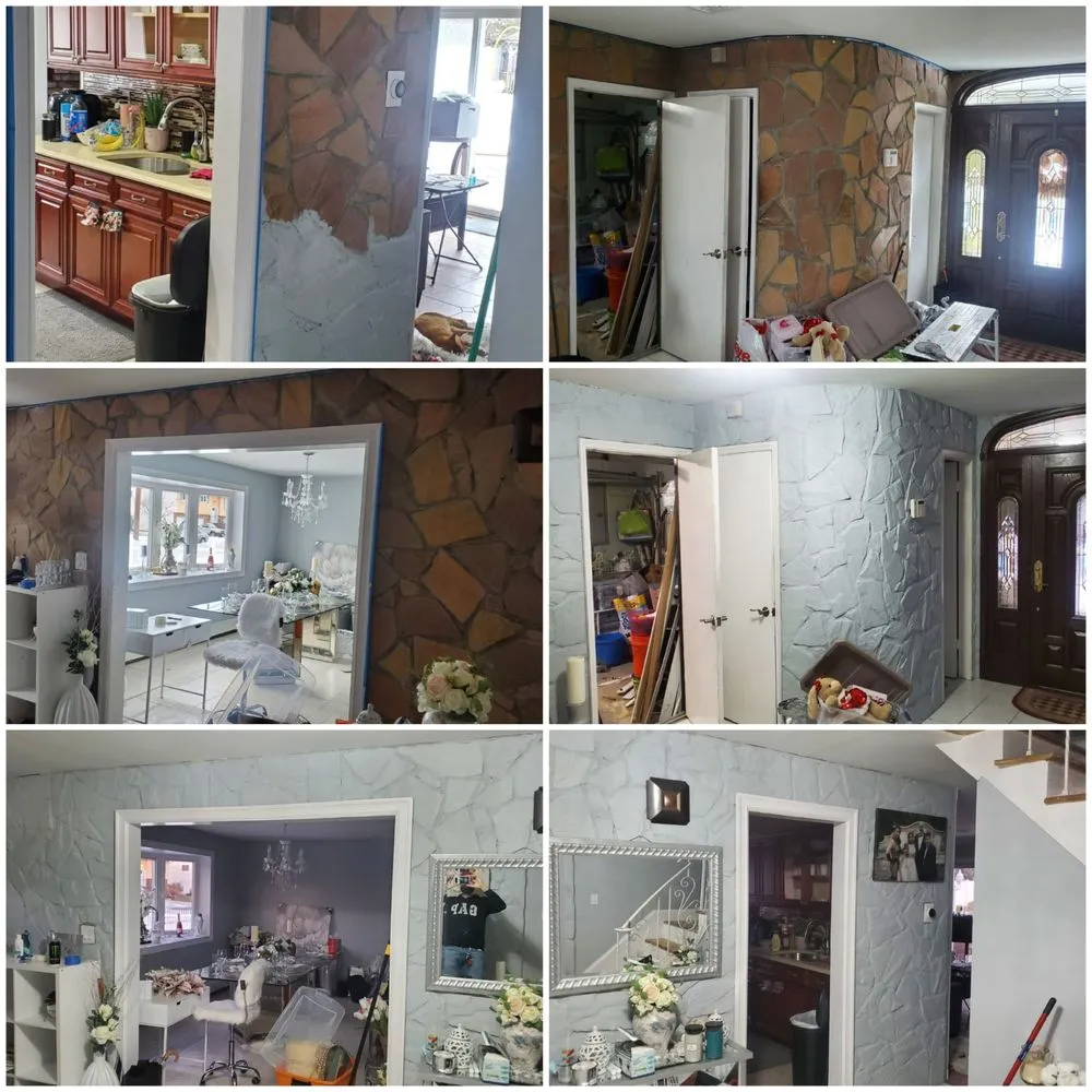 Slide of GEI Construction