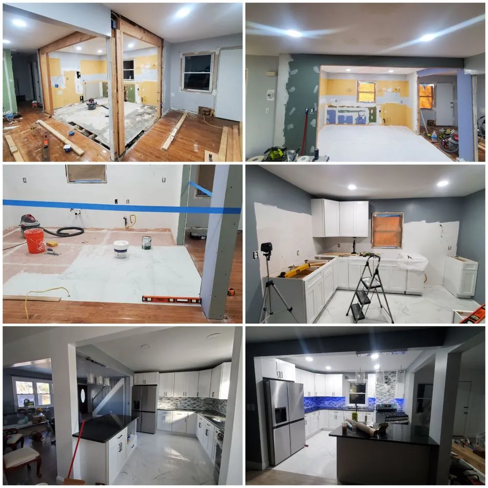 Slide of GEI Construction