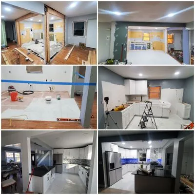 GEI Construction Logo