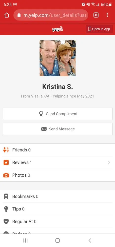 Slide of Geiger Electric