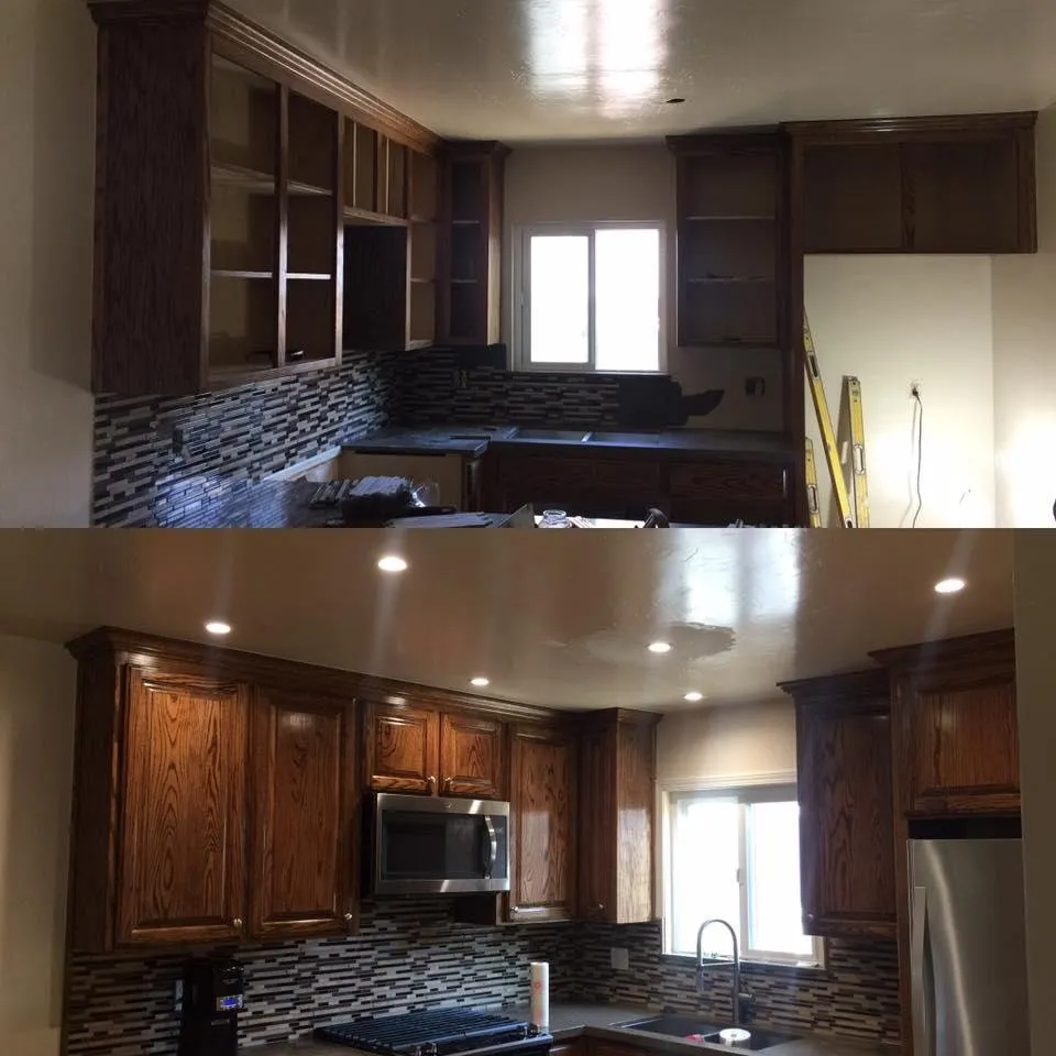 Slide of Geiger Electric