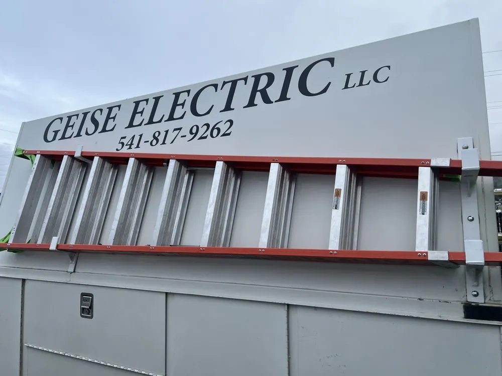 Slide of Geise Electric