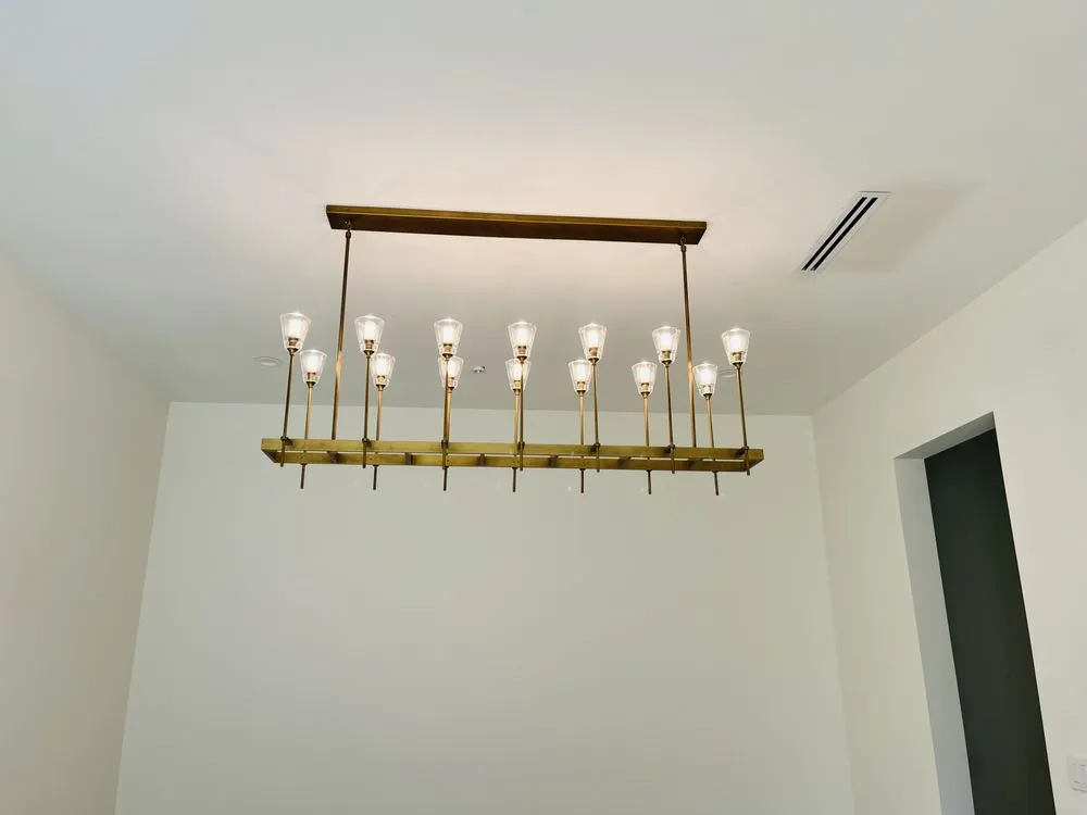 Slide of Gelectric Solution