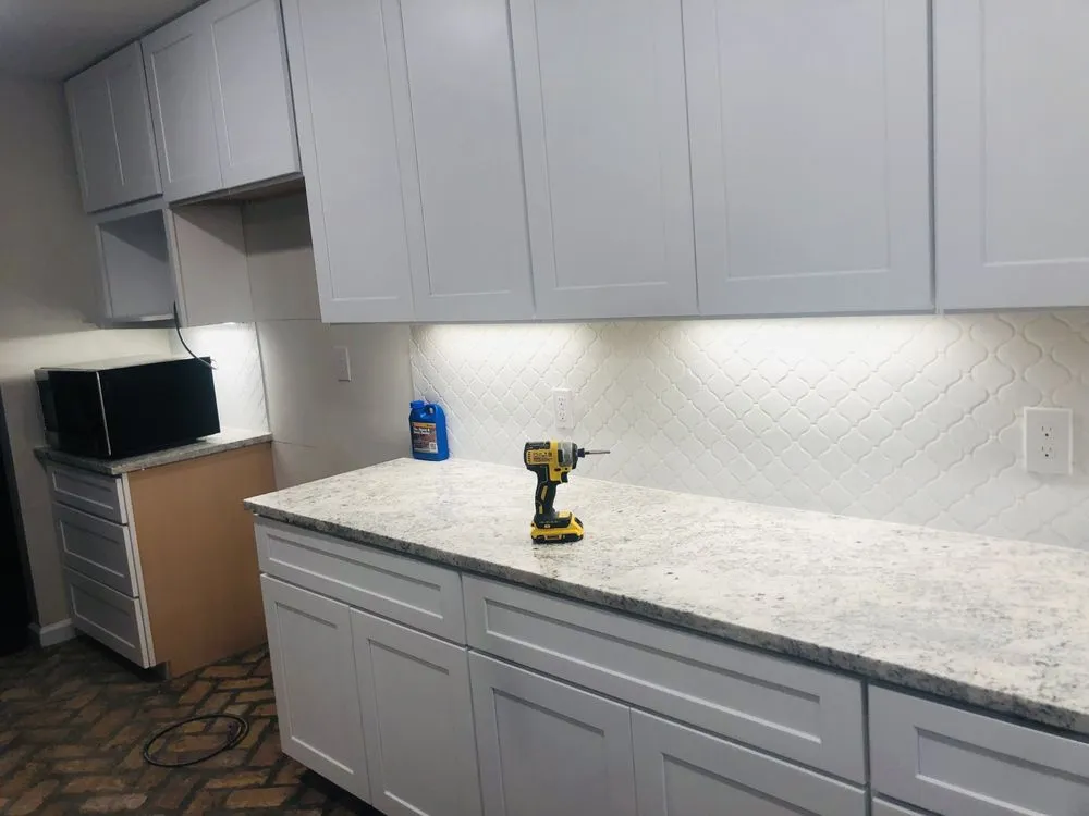 Slide of Gelectric Solution