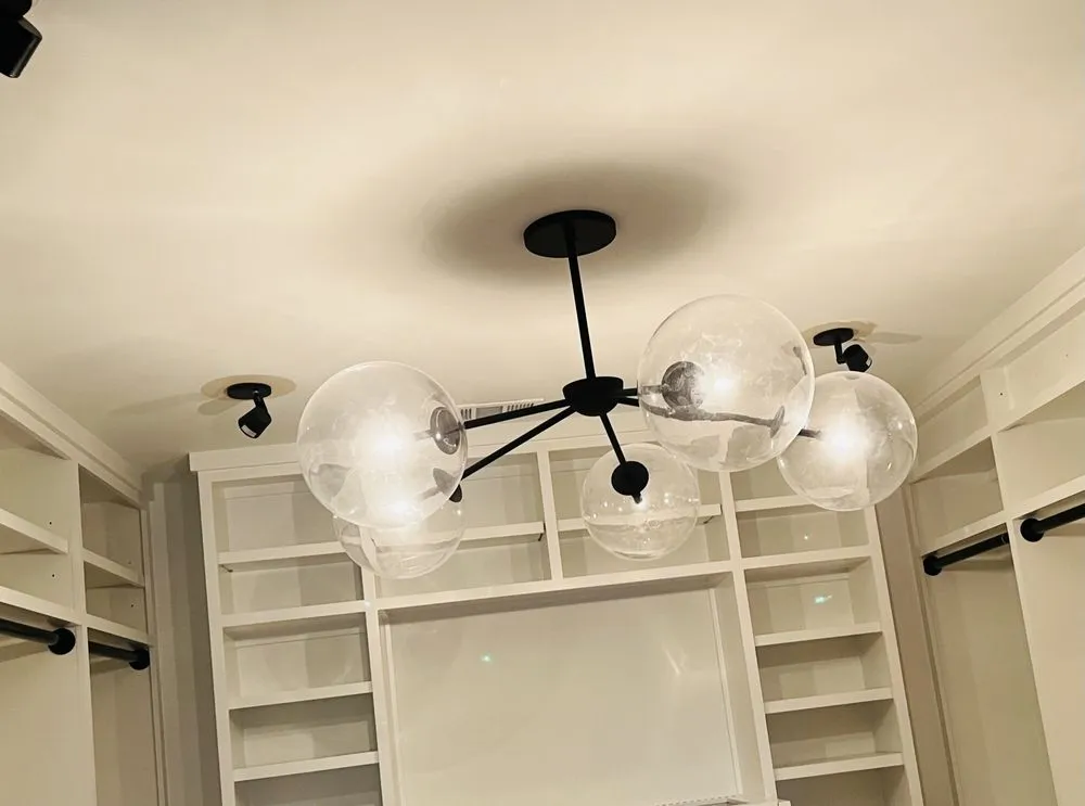 Slide of Gelectric Solution