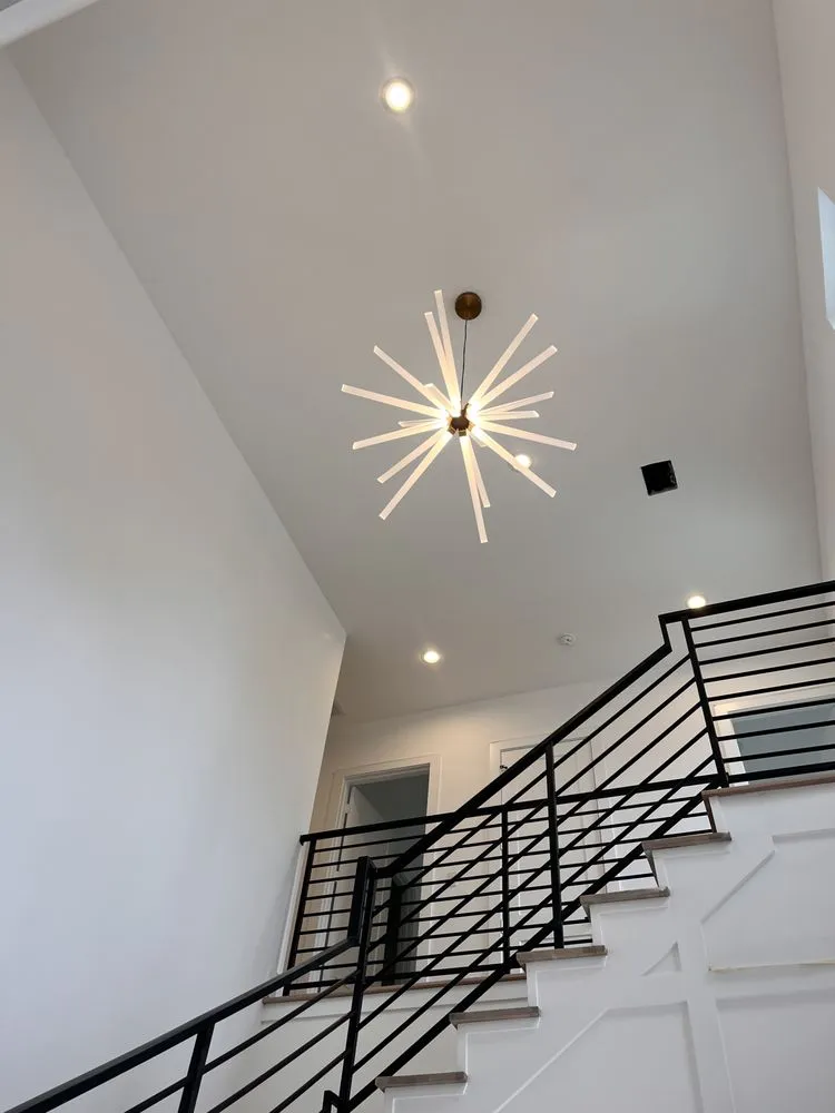 Slide of Gelectric Solution