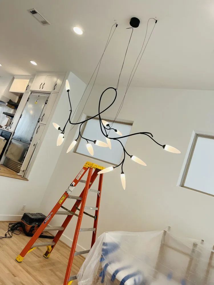 Slide of Gelectric Solution