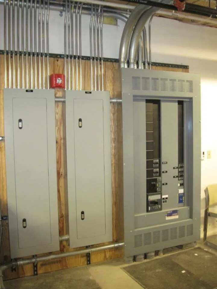 Slide of Gem Electric