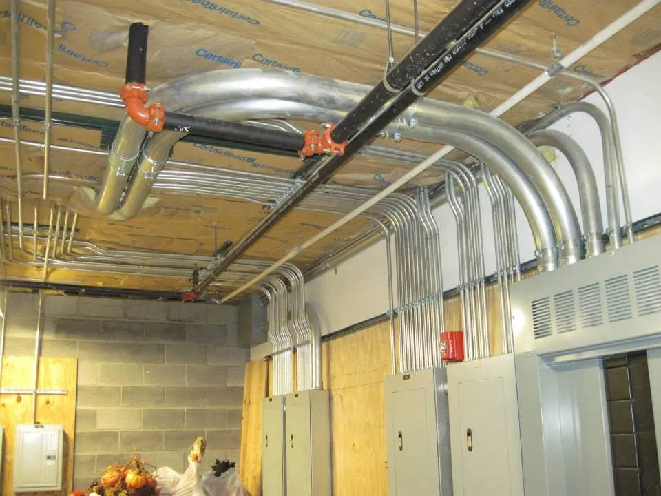 Slide of Gem Electric