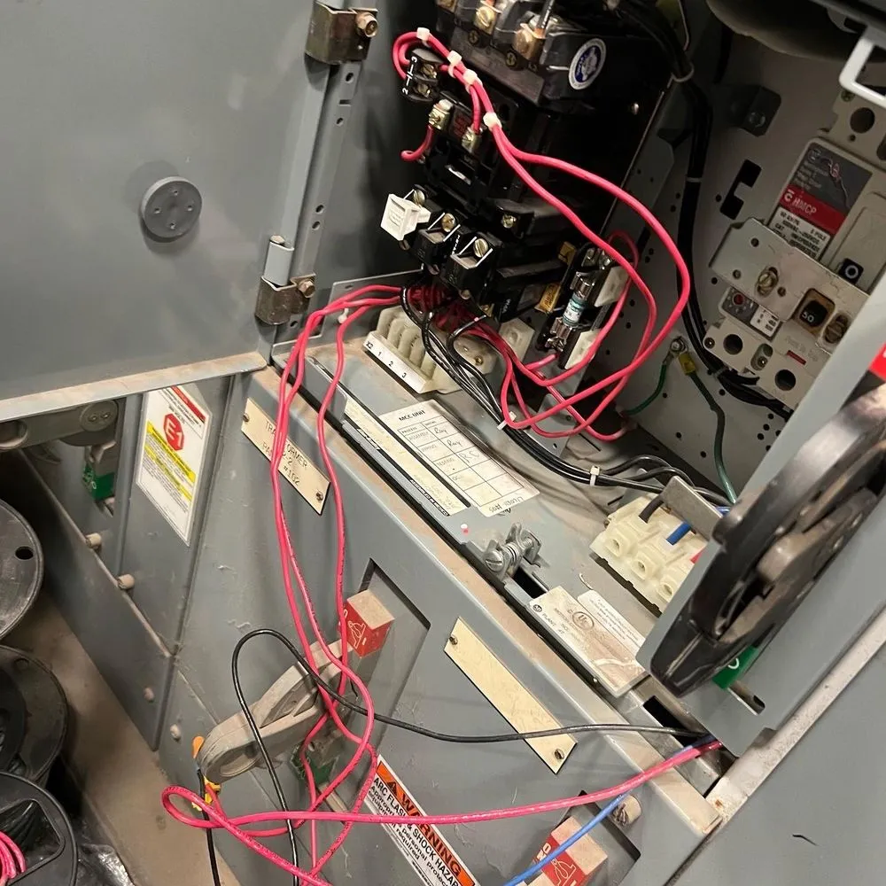 Slide of GEM Electrical Contracting