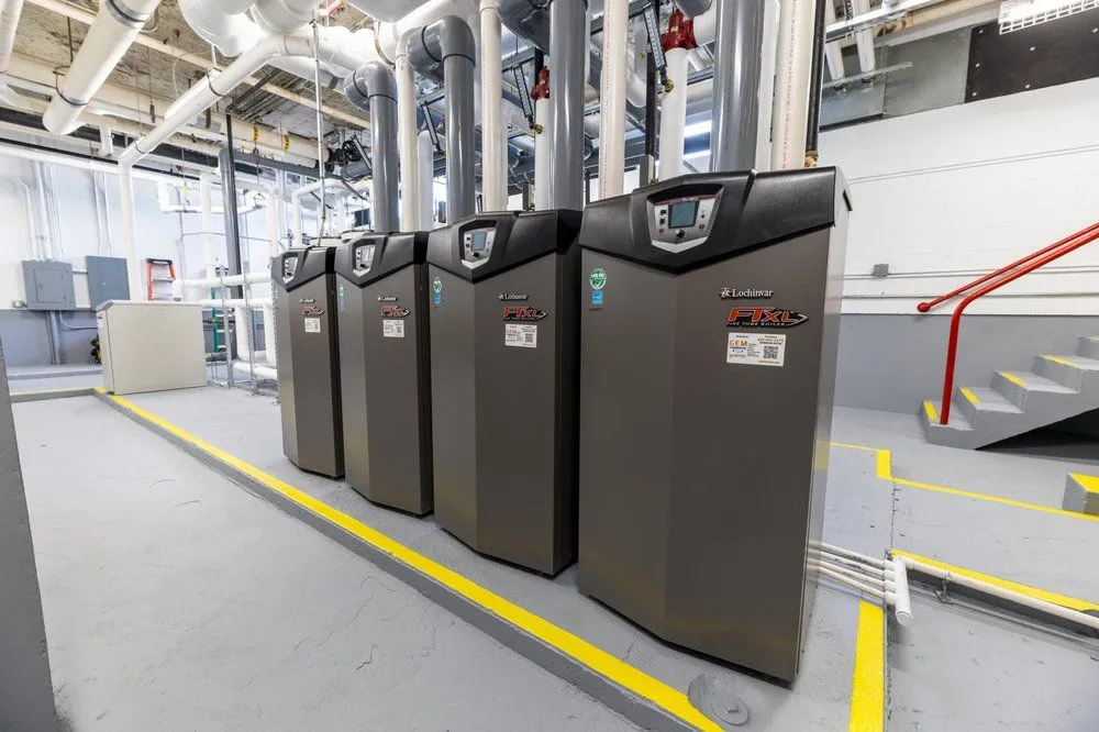 Slide of GEM Plumbing and Heating