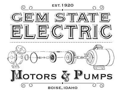 Gem State Electric Logo