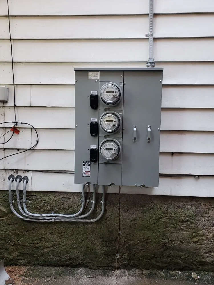 Slide of Gemini Electric Inc.