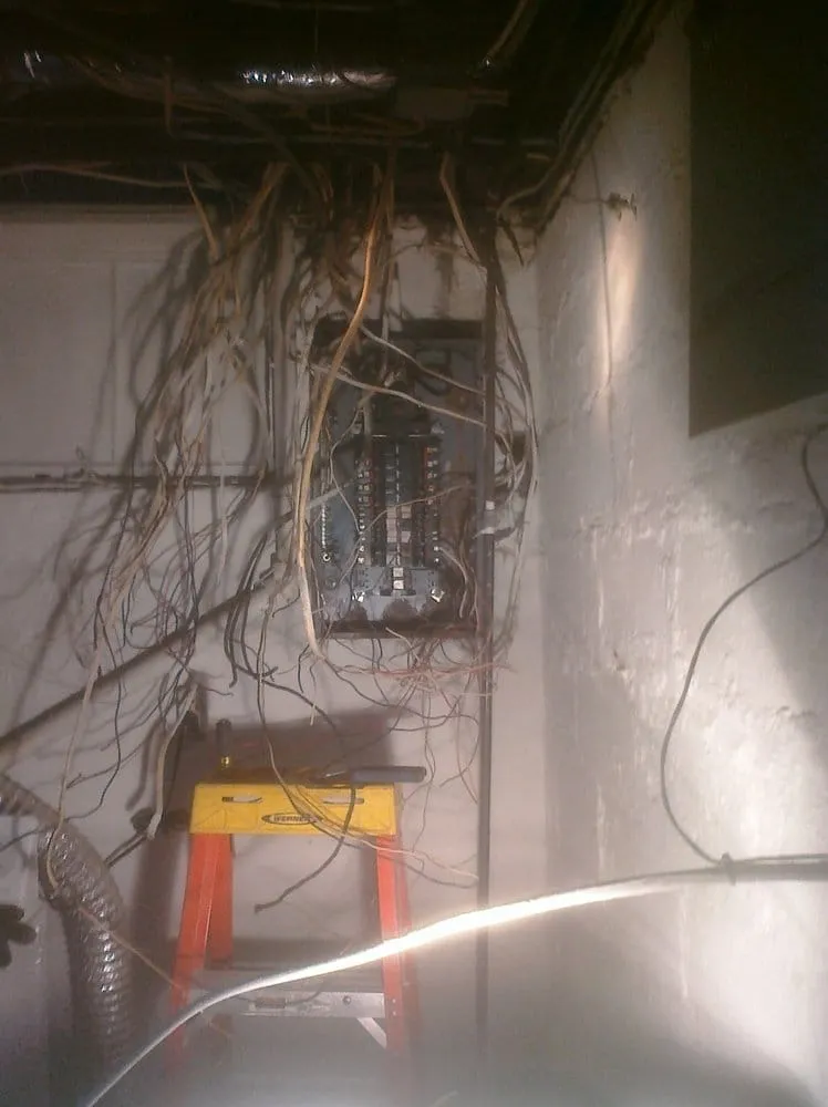 Slide of Gemini Electric Inc.