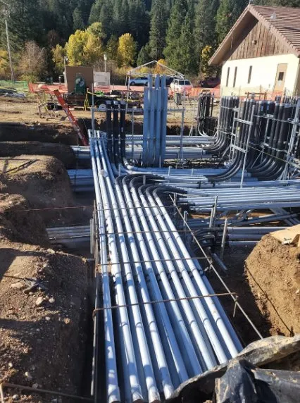 Slide of Gemstone Electric