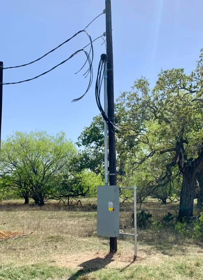 Slide of Gemstone Electric