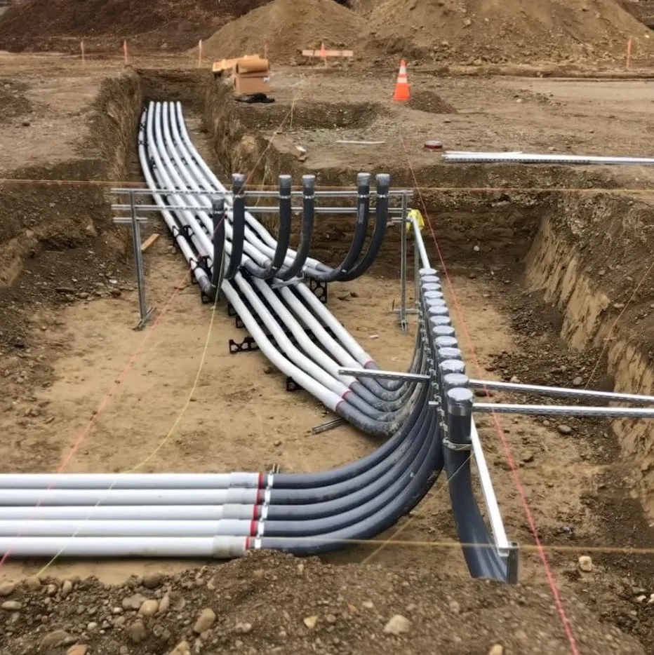 Slide of Gemstone Electric