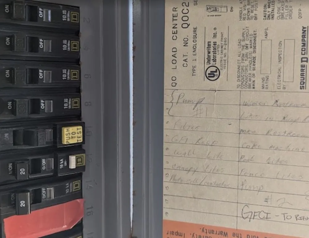 Slide of Gen 1:3 Electric