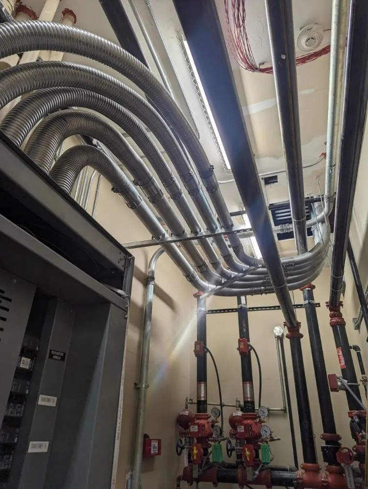 Slide of Gen 1:3 Electric