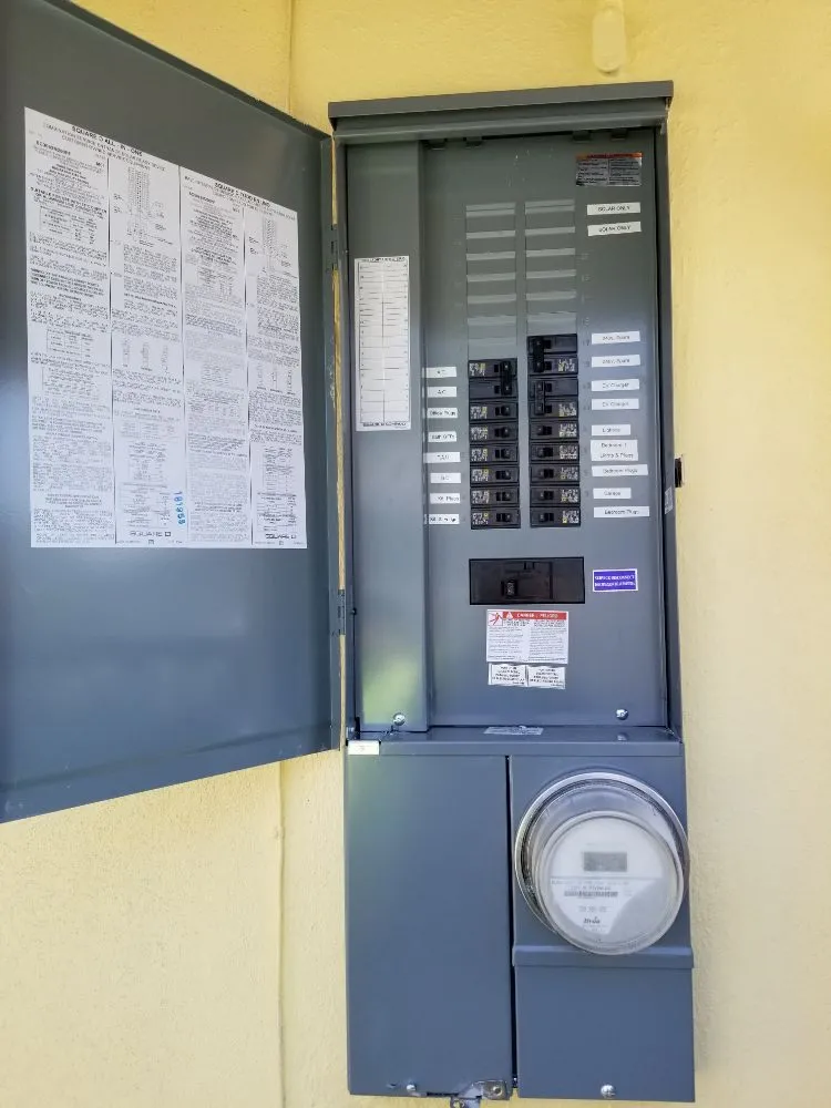 Slide of Gen 4 Electric