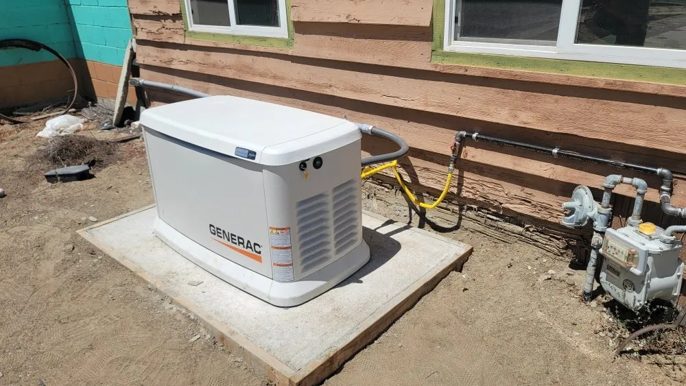 Slide of Gen 4 Electric